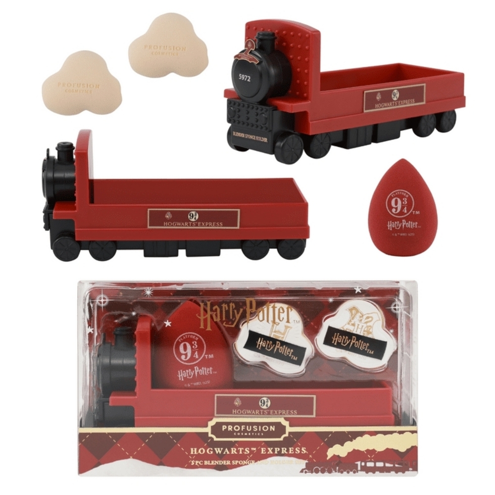 Makeup Sponges - Harry Potter (NEW)